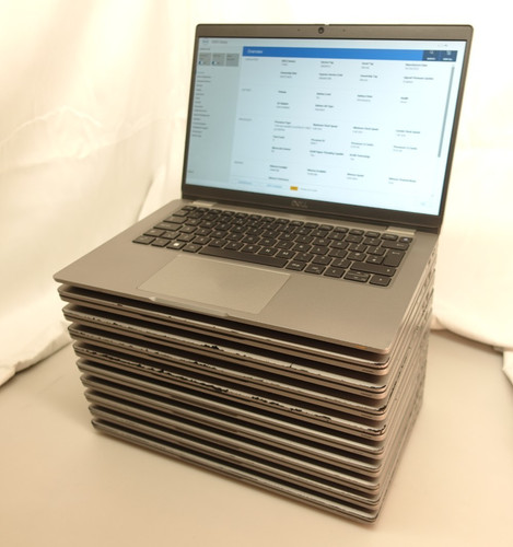 Joblot dell 13 3 - joblot, 10