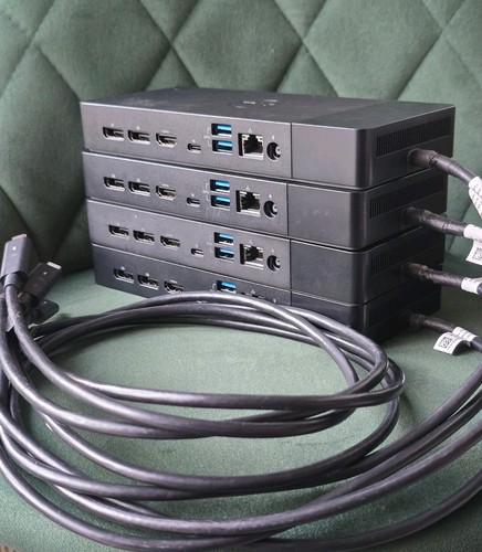 Joblot dell wd19s - joblot,