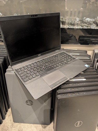 Joblots dell latitude 5500 - 18,