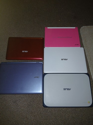 Job lot laptops - lot, 5