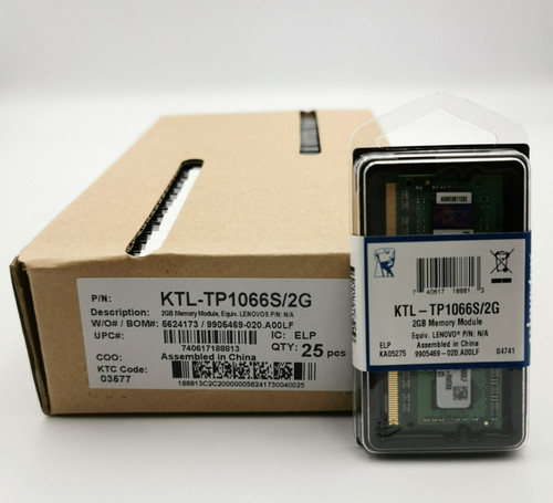 Job lot 25x kingston - 25x,