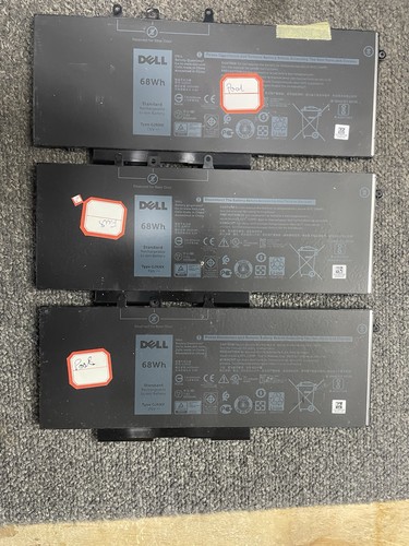 Joblot faulty batteries - faulty,