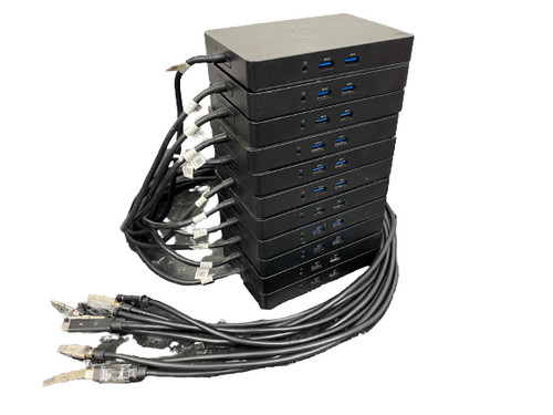 Job lot 11x dell - k17a, business