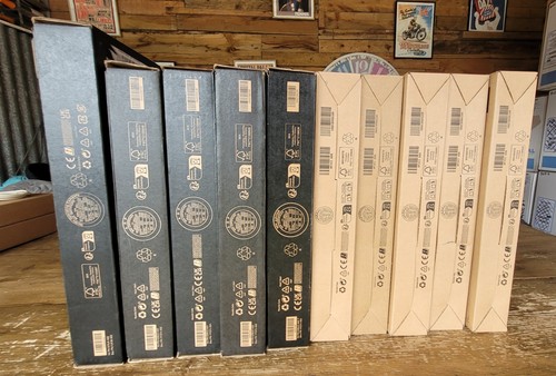Joblot 10x genuine dell - joblot,