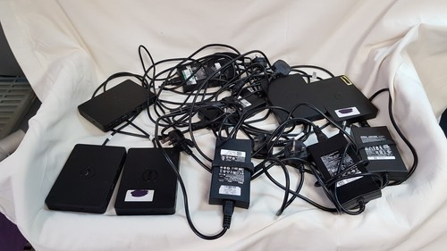 Job lot dell - 5x, wd15