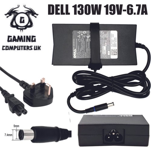 Genuine dell 130w 19v - dell,