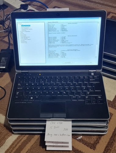 Dell latitude e6230 joblot of - dell,