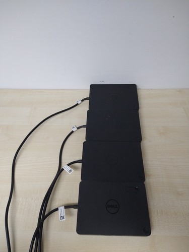Joblot dell k17a wd15 - 4,